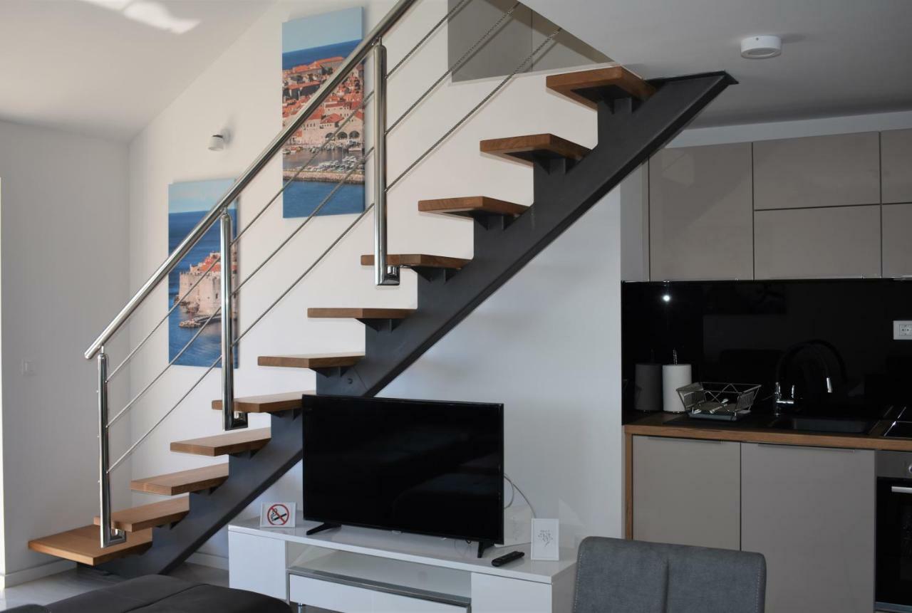 Marlin Apartments Dubrovnik Luaran gambar